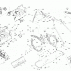EXPEDITION SWT 900 ACE - North America 09- frame - system - front section