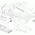 EXPEDITION SWT 900 ACE - North America 09- frame - system - rear section