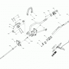 EXPEDITION XTREME 850 E-TEC - North America 06- steering - system