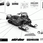 EXPEDITION XTREME 850 E-TEC - North America 09- body - decals - xtreme