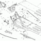 EXPEDITION XTREME 850 E-TEC - North America 09- frame - system - xtreme