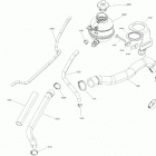 MXZ 600RS - North America 03- cooling - system