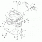 LYNX BLACK [S2020LXDFCUSB] Engine and related parts [105469]