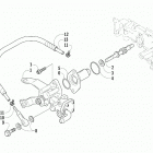 LYNX BLACK [S2020LXDFCUSB] Oil pump [91207]