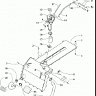 M 8000 MOUNTAIN CAT ALPHA ONE 165 SILVER [S2020M8HAAUSS] Cooling assembly [107065]