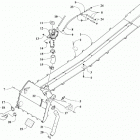 M 8000 MOUNTAIN CAT ALPHA ONE ES 154 SILVER INTERNATIONAL [S2020M8HA3OSS] Cooling assembly [107120]