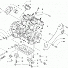 RIOT 8000 ES 146 (1.6) CHARCOAL [S2020RTHLEUSB] Engine and related parts [107986]