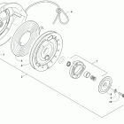RIOT 8000 ES 146 (1.6) CHARCOAL [S2020RTHLEUSB] Recoil starter [104899]
