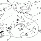 RIOT X 8000 ES 146 CHARCOAL INTERNATIONAL [S2020R8HRCOSC] Headlight and wiring assemblies [108007]