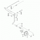 ZR 120 CHARCOAL [S2020ZRAAAUSX] Governor assembly [105921]