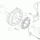 ZR 200 ES RED [S2020ZRAACUSR] Magneto [107333]