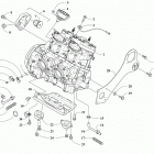 ZR 6000 R XC GREEN [S2020ACDCCUSG] Engine and related parts [107461]