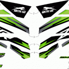 ZR 6000 SNO PRO ES 137 GREEN [S2020ZXDSPUSG] Decals [108058]