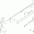 BEARCAT 7000 XT GRAY [S2019BCUWTUSU] Bumpers and storage [106173]