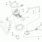 BEARCAT 7000 XT GRAY [S2019BCUWTUSU] Fuel pump assembly [102603]