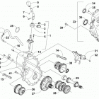 BEARCAT 7000 XT GRAY [S2019BCUWTUSU] Transmission assembly [102861]