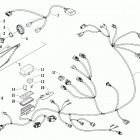 BEARCAT 7000 XT GRAY INTERNATIONAL [S2019BCUWTOSU] Headlight and wiring assemblies [106793]