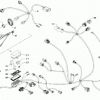 NORSEMAN 3000 154 GRAY INTERNATIONAL [S2019BCTXPOSU] Headlight and wiring assemblies [107532]