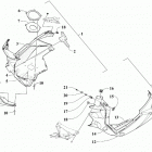 NORSEMAN 3000 154 GRAY INTERNATIONAL [S2019BCTXPOSU] Skid plate assembly [107415]