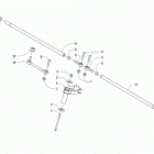 NORSEMAN 3000 154 GRAY INTERNATIONAL [S2019BCTXPOSU] Tie rod assembly [106433]