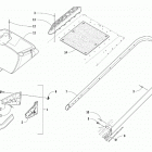 XF 6000 CROSS COUNTRY LTD ES 137 BLACK [S2019ZXDCCUSB] Bumpers and storage [107387]