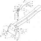 XF 8000 HIGH COUNTRY LTD ES 141 BLACK INTERNATIONAL [S2019X8HHCOSB] Cooling assembly [107108]
