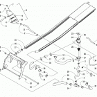 XF 9000 HIGH COUNTRY LTD 153 BLACK [S2019X9XHIUSB] Cooling assembly [104733]