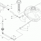 ZR 200 GREEN [S2019ZRAABUSG] Gas tank and fuel pump assemblies [107516]