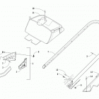 ZR 6000 LTD ES 137 iACT GREEN [S2019ZXDQSUSG] Bumpers and storage [106763]