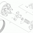 ZR 6000 LTD ES 137 iACT GREEN [S2019ZXDQSUSG] Drive clutch [107261]