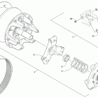 ZR 6000 R XC GREEN [S2019ACDCCUSG] Drive clutch [106209]