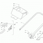 ZR 8000 ES 129 GREEN [S2019ZRHLXUSG] Bumpers and storage [105206]