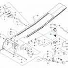 ZR 9000 LTD 137 GREEN [S2019ZXXLEUSG] Cooling assembly [104957]