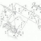 ZR 9000 RR 137 GREEN [S2019ZXXRRUSG] Throttle body assembly [104554]