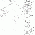 DF 2.5L CARBURETOR