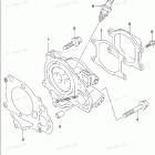 DF 2.5L ГОЛОВКА ЦИЛИНДРА