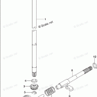 DF 2.5L Drive Shaft