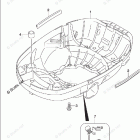 DF 2.5L Lower Cover