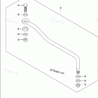 DF 25ATL ТЯГА РУЛЕВАЯ