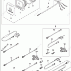DF 30ATL OPT:MULTI FUNCTION GAUGE (DF25AT)(DF30AT)