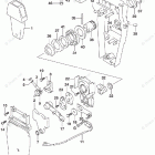 DF 30ATL OPT:REMOTE CONTROL ASSY SINGLE (2) (DF25AT)(DF30AT)