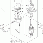DF 30ATS STARTING MOTOR (DF25AT)(DF30AT)