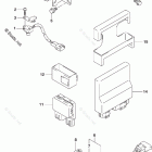 DF 70ATL PTT Switch / Engine Control Unit (DF70A)