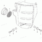 DF 90ATL ГЛУШИТЕЛЬ