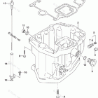 DF 100ATX OIL PAN (DF100AT)(DF115AST)