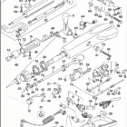 DF 115ASTL OPT:TILLER HANDLE (DF100AT)(DF115AT)(DF115AZ)