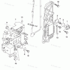 DF 115ASTL РЕГУЛЯТОР