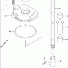 DF 115ASTL SHIFT ROD (DF100AT)(DF115AT)(DF140AT)(DF115AST)