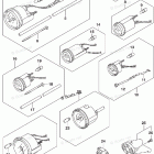 DF 115ASTL OPT:METER (E03)