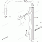 DF 115ASTL FUEL INJECTOR (E11)(E03)